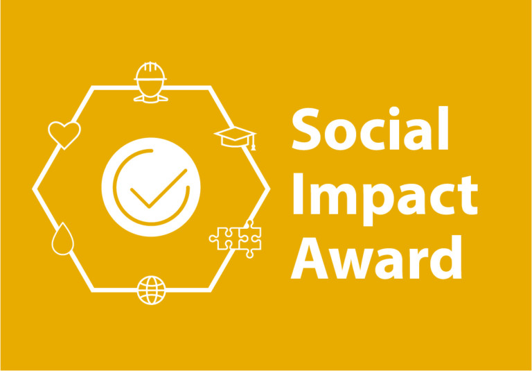 Social Impact Award +Vantage Vinyl