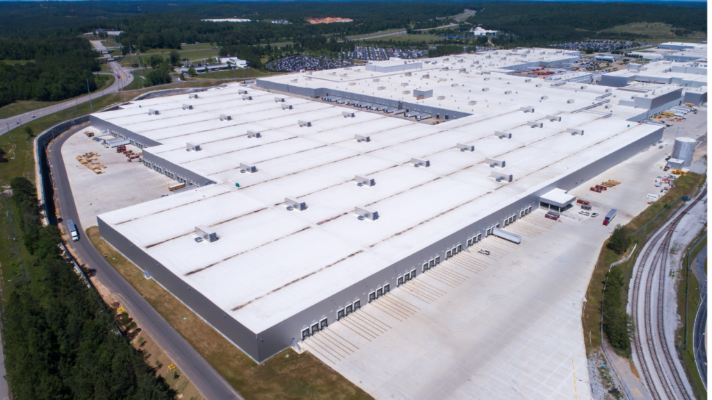 Low-Slope Commercial Vinyl Roof